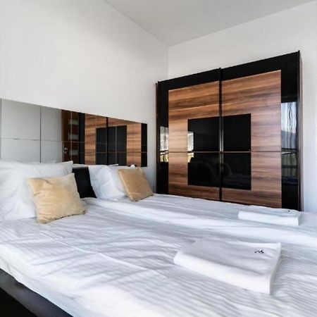 Golden Apartments Warsaw - Big And Bright Apartment In Platinum Towers- Browary- Grzyb61A Eksteriør bilde