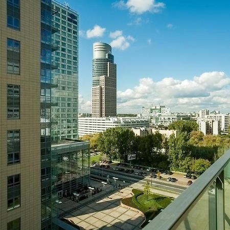 Golden Apartments Warsaw - Big And Bright Apartment In Platinum Towers- Browary- Grzyb61A Eksteriør bilde