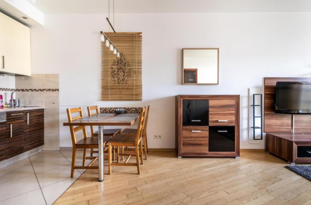 Golden Apartments Warsaw - Big And Bright Apartment In Platinum Towers- Browary- Grzyb61A Eksteriør bilde